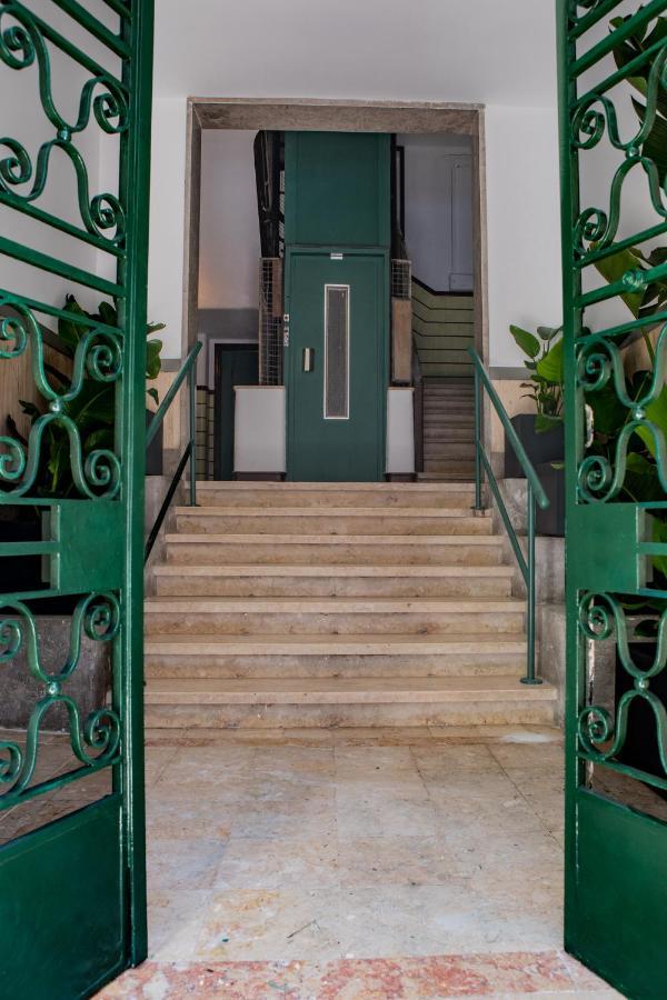 Succeed Campo Pequeno Suites Lisbon Exterior photo