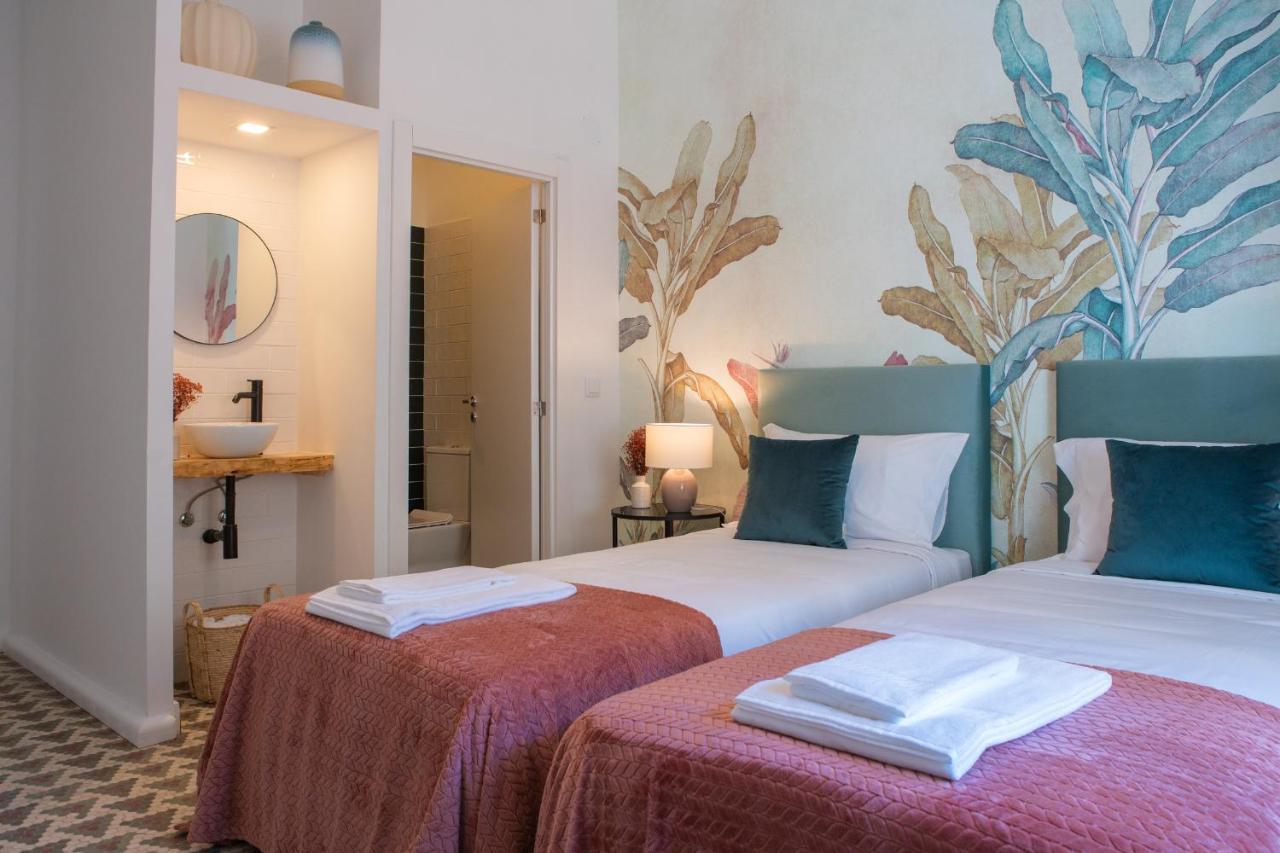 Succeed Campo Pequeno Suites Lisbon Exterior photo