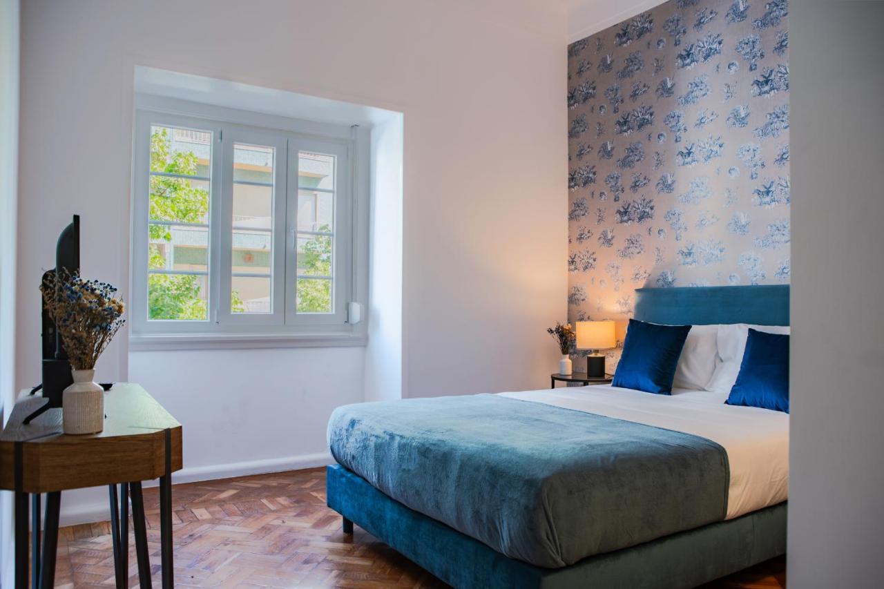 Succeed Campo Pequeno Suites Lisbon Exterior photo
